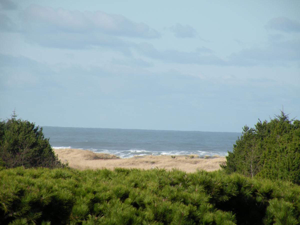 Boreas Bed & Breakfast Inn Long Beach Eksteriør billede