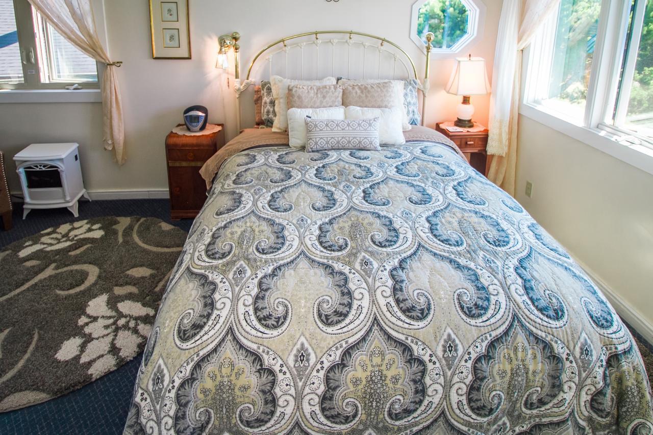 Boreas Bed & Breakfast Inn Long Beach Eksteriør billede