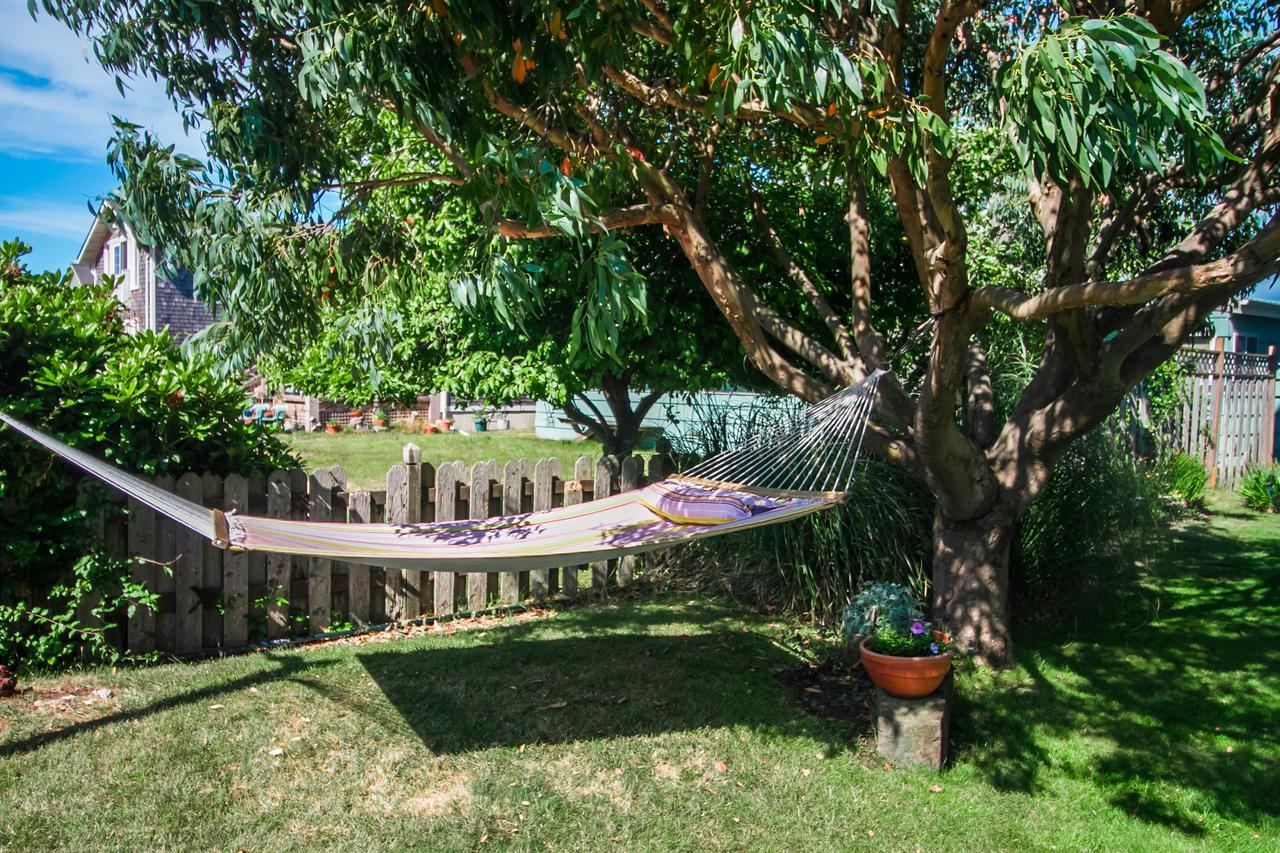 Boreas Bed & Breakfast Inn Long Beach Eksteriør billede