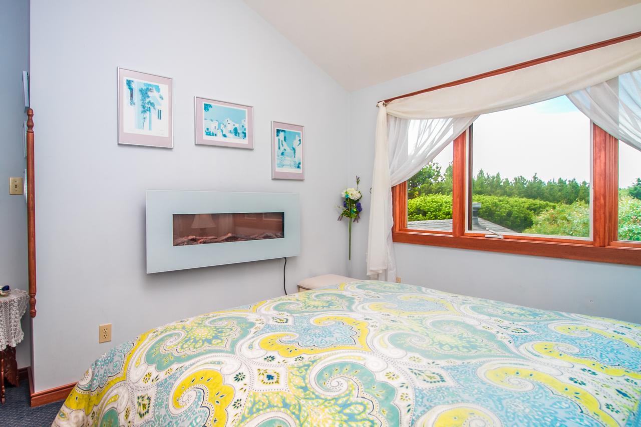 Boreas Bed & Breakfast Inn Long Beach Eksteriør billede