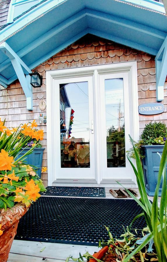 Boreas Bed & Breakfast Inn Long Beach Eksteriør billede
