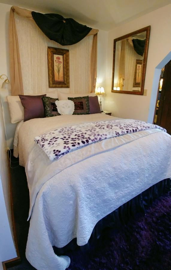 Boreas Bed & Breakfast Inn Long Beach Eksteriør billede